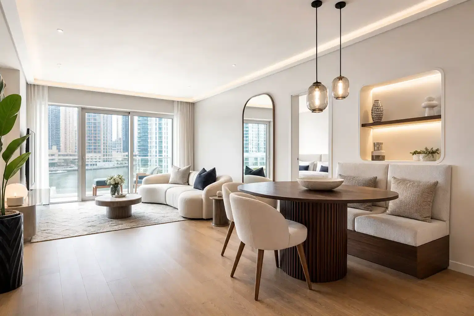 Apartment Renovation Dubai | Kazmi Homes