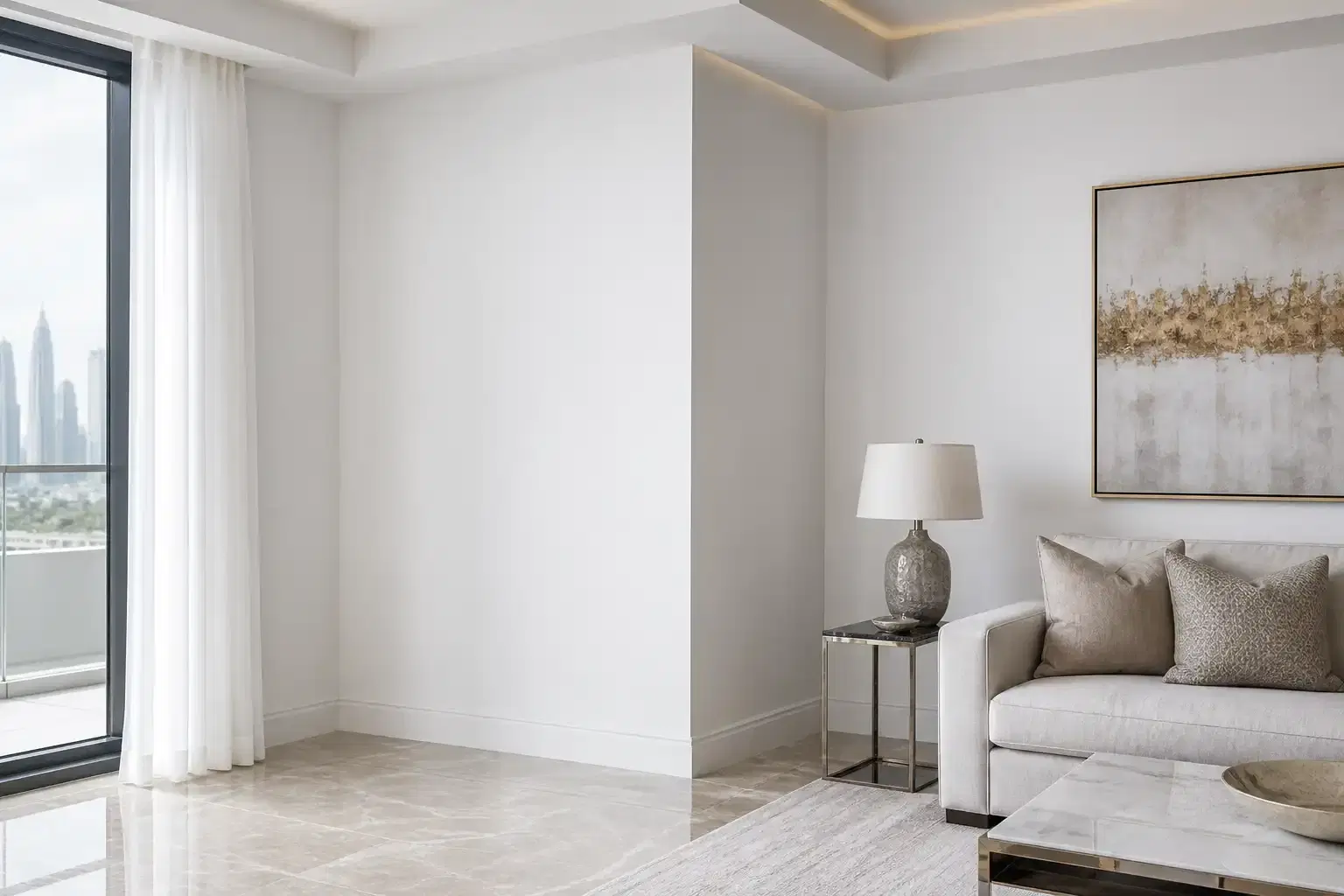 Home Painting Services in Dubai | Kazmi Homes