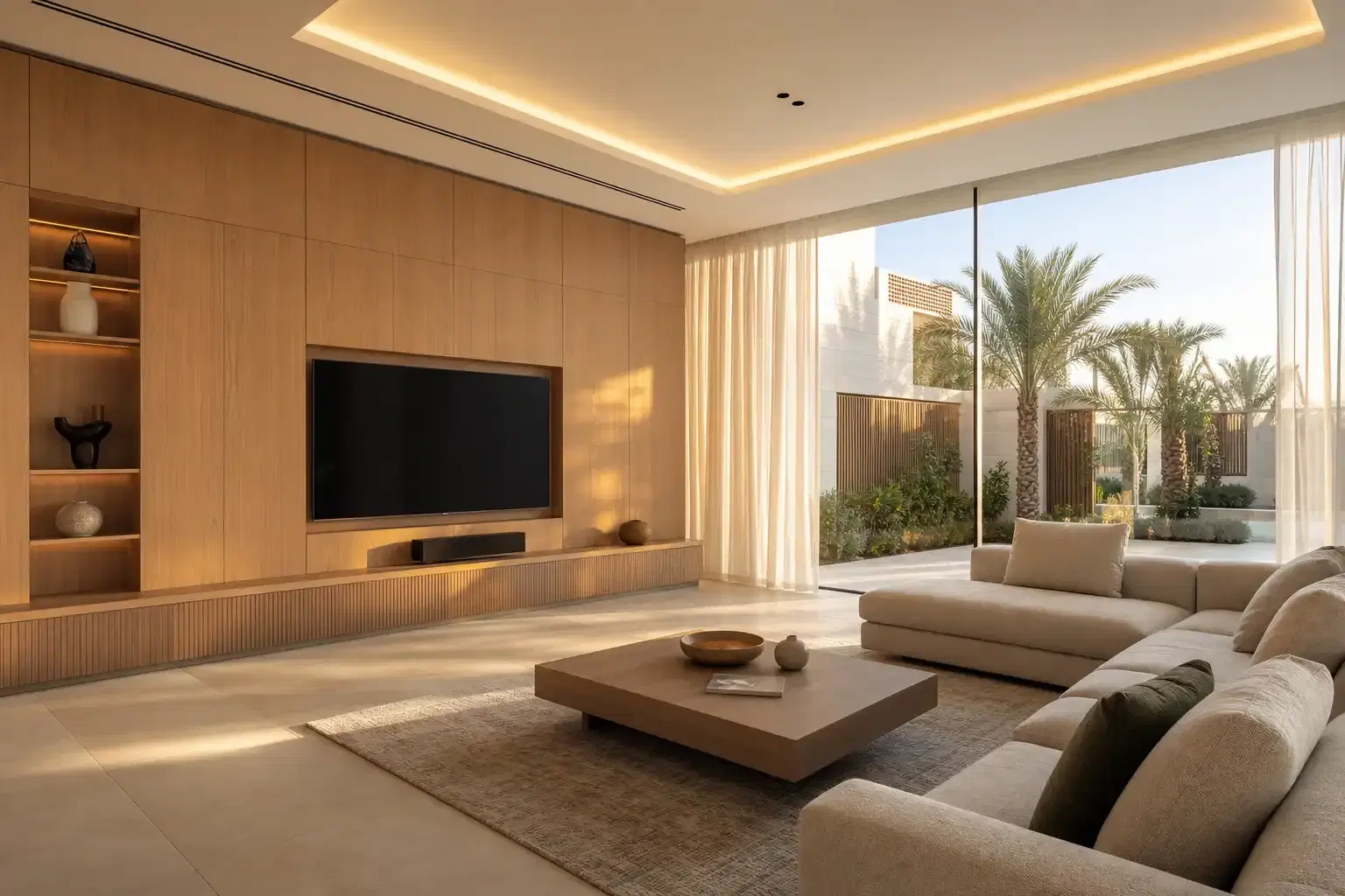 Interior Fit-out Companies in Dubai | Kazmi Homes