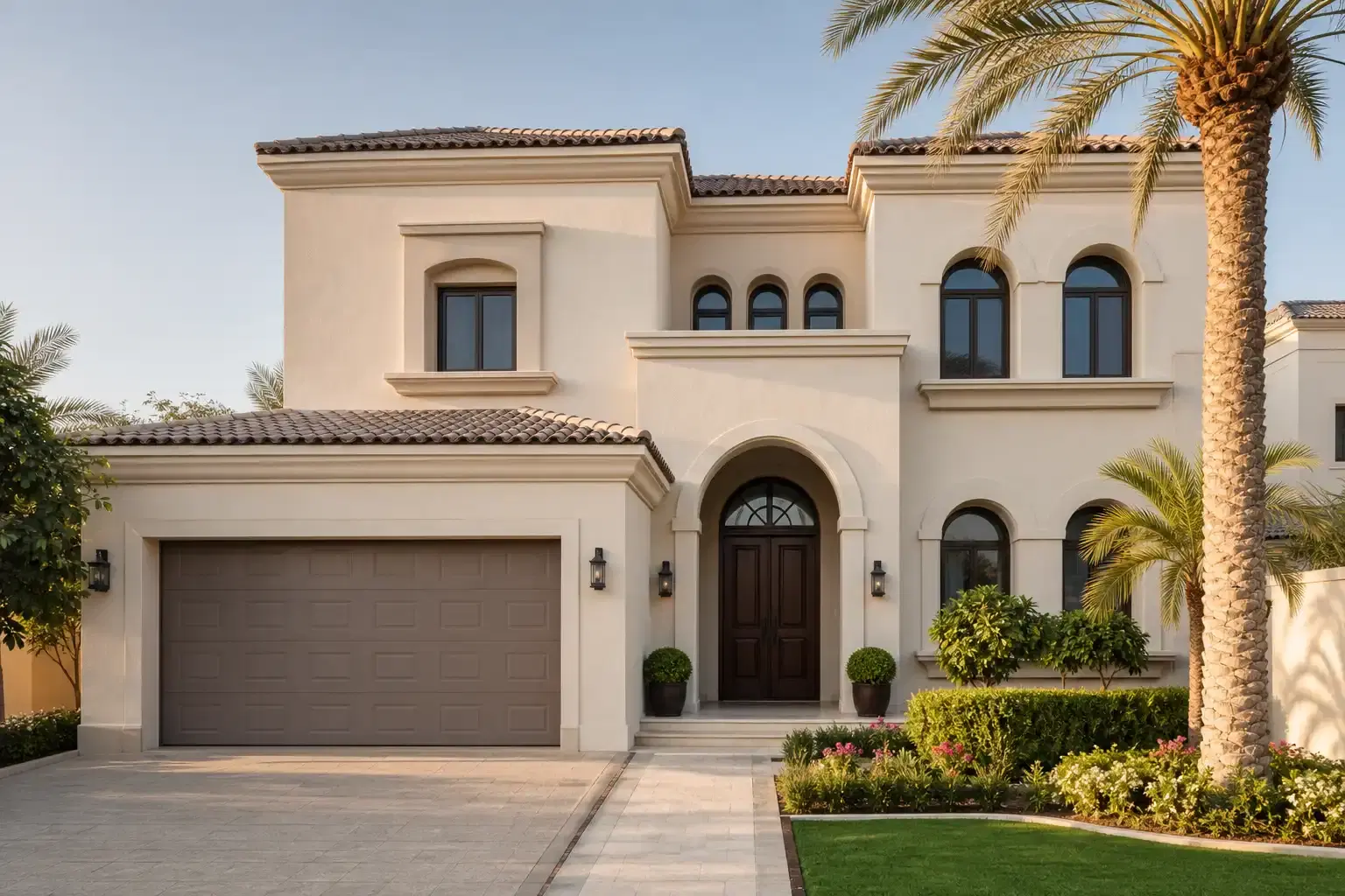 Villa Painting Services in Dubai | Kazmi Homes