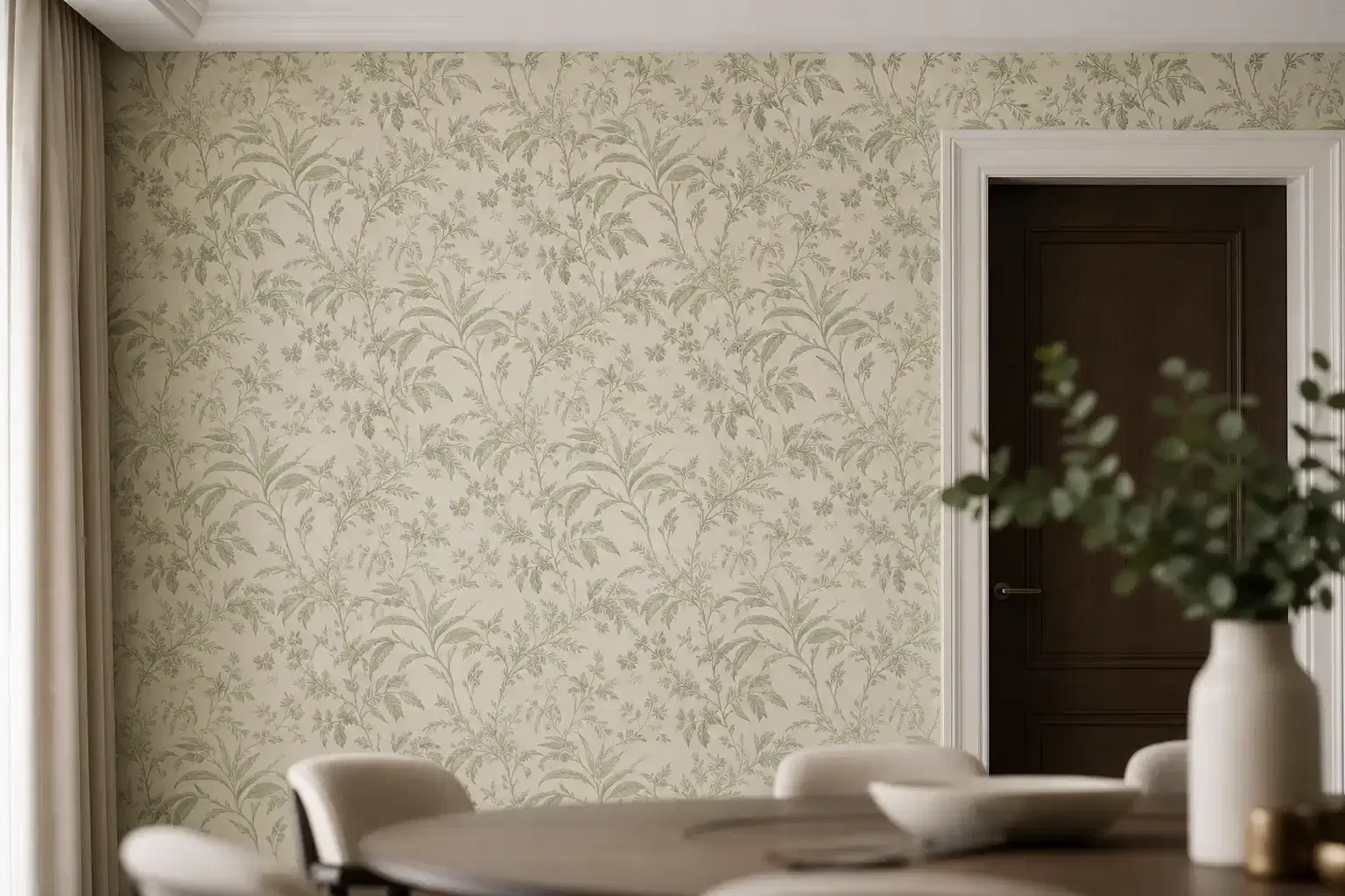 Wallpaper Installation Dubai | Kazmi Homes